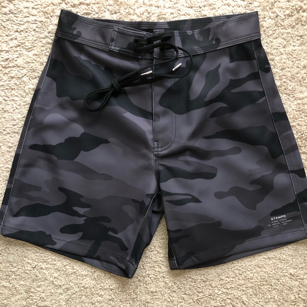 Stampd Short